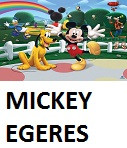 Mickey egeres poszter