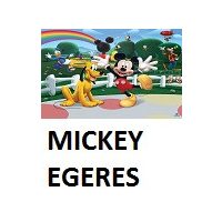 Mickey egeres poszter