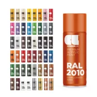 RAL színek Spray festék COSMOS LAC