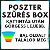 Összes poszter Szűrés boxszal