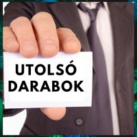 Kifutó/készletek termékek akciója