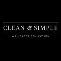 Clean & Simple 106cm széles tapéták