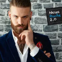 Neue Bude 2.0 2021.