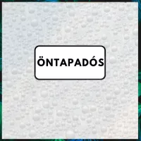 Öntapadós ablakfólia