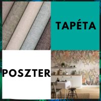 Tapéta, poszter gyártók szerint