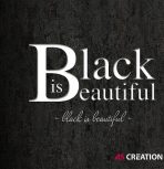 Black is beautiful ÚJ!