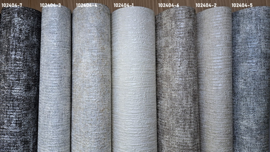 Vira elegáns drapp strukturált betonmintás tapéta 102404-2 Vira elegáns drapp strukturált betonmintás tapéta 102404-2