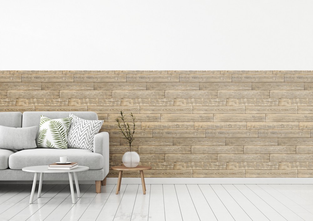 Fa hatású csempehelyettesító tapéta 270-0172-20 Shabby Wood Fa hatású csempehelyettesító tapéta 270-0172-20 Shabby Wood