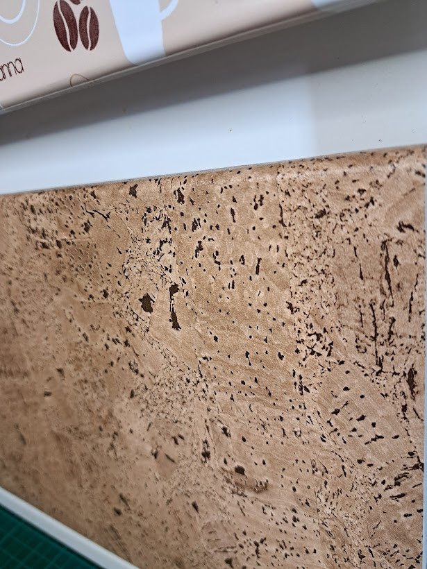 Gekkofix/Venilia CORK 55780 parafa öntapadós fólia 45cm Gekkofix/Venilia CORK 55780 parafa öntapadós fólia 45cm