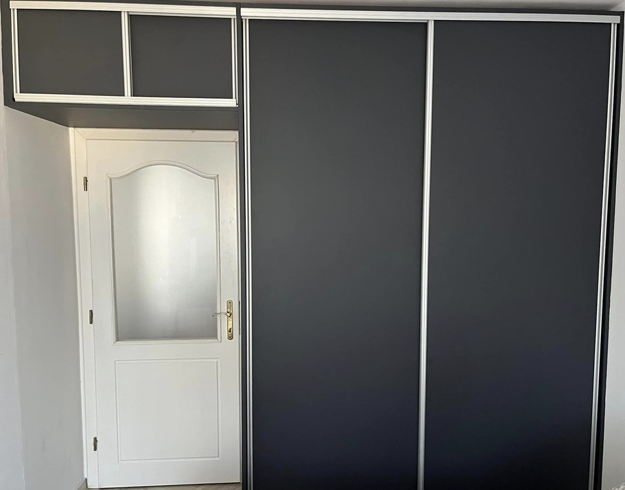 EGYSZÍNŰ MATT PRÉMIUM ANTHRACITE grafitszürke öntapadós fólia 56109 90cm x 2,6m EGYSZÍNŰ MATT PRÉMIUM ANTHRACITE grafitszürke öntapadós fólia 56109 90cm x 2,6m