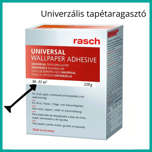 Image of Rasch univerzális tapétaragasztó