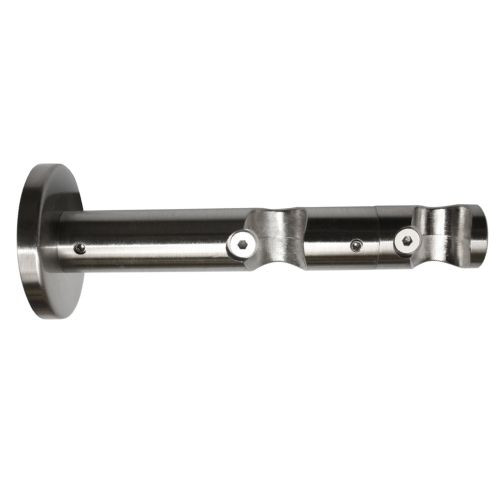 Image of Memphis dupla konzol 16mm matt ezüst