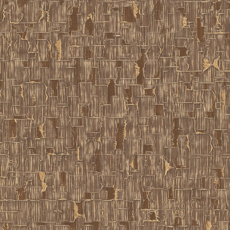Image of Barna árnyalatokban játszó vakolat mintás tapéta 10260-11