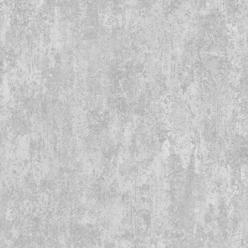 Világosszürke elegánsan csillogó beton mintás tapéta 10273-31
