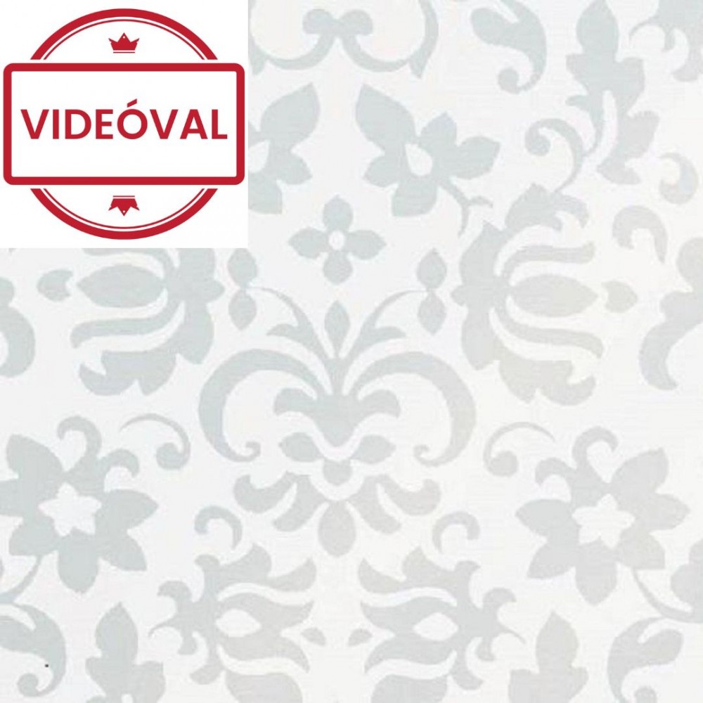 Image of Venilia Classic Ornament vintage mintás statikus fólia 10345 KIFUTÓ