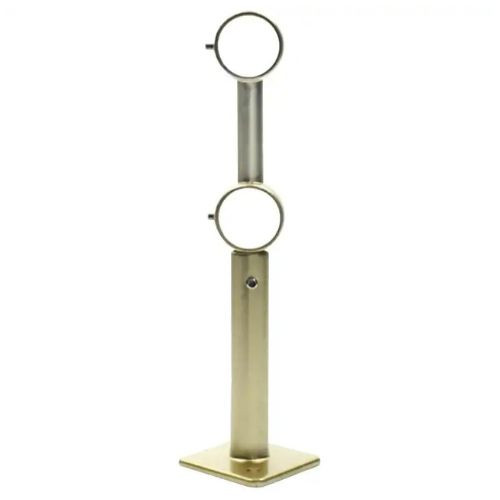 Image of Alabama dupla konzol 20mm gold matt