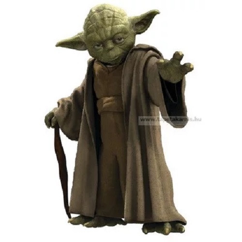 Image of Star Wars Yoda falmatrica 14721