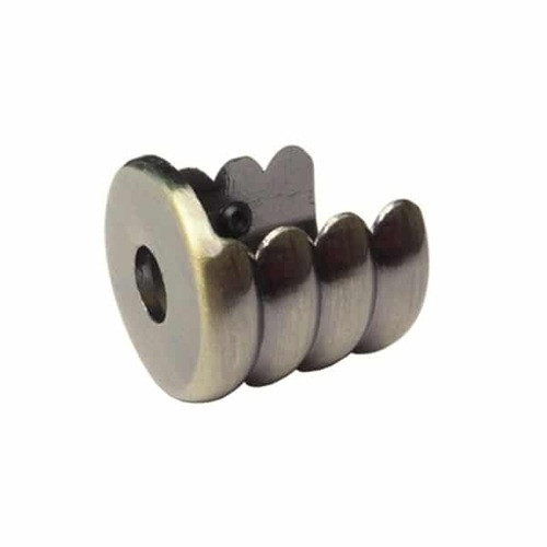 Image of Oldalfali tartó szemközti falakhoz réz antik