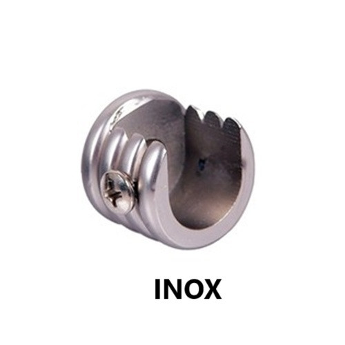 Image of Oldalfali tartó szemközti falakhoz inox