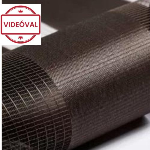 Image of Sávroló csokoládé barna Z-725 Classic 24 méretben