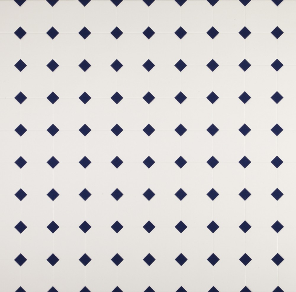 Image of Ancona blau csempehelyettesítő tapéta 270-0154-20