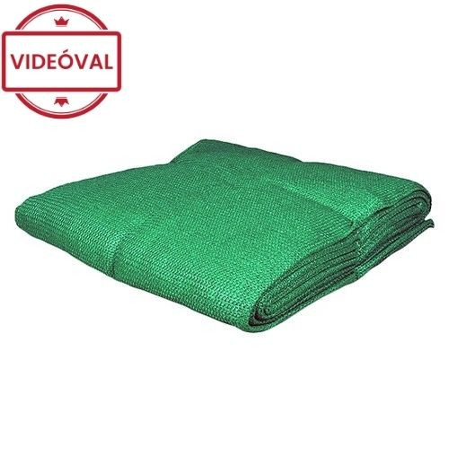 Image of Betekintés elleni háló 2 x 10m, zöld (20 m2)