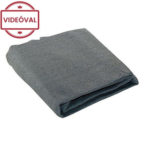 Image of Betekintés elleni háló 1,5 x 10m, szürke vagy zöld (15 m2)