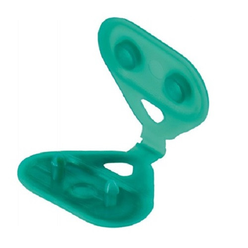 Image of Rögzítőkapocs betekintés elleni hálóhoz (10 db-os)