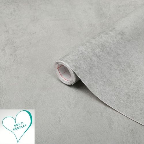 Szürke beton hatású öntapadós fólia Concrete 346-5383