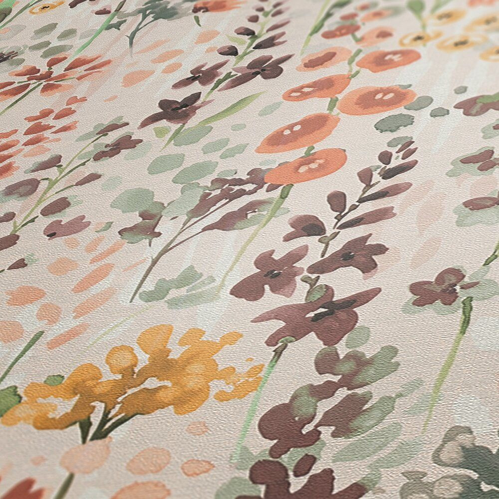 Image of Aquarell Dreams tapéta 39606-2