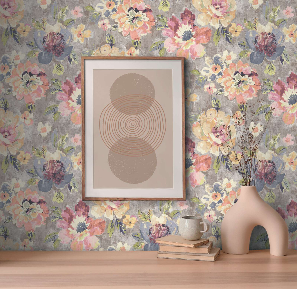 Image of Aquarell Dreams tapéta 39607-2