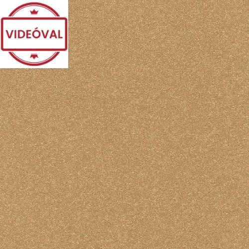 Image of Welcome home egyszínű fényes sötétarany tapéta 441659