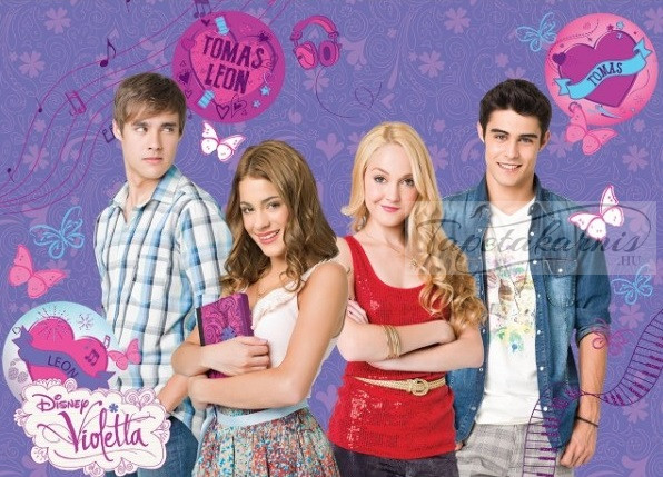 Image of Violetta poszter 468 P8