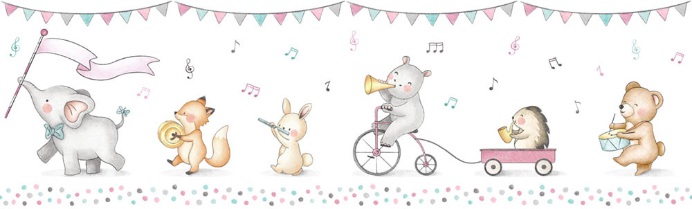 Image of Állatos bordűr 472-2