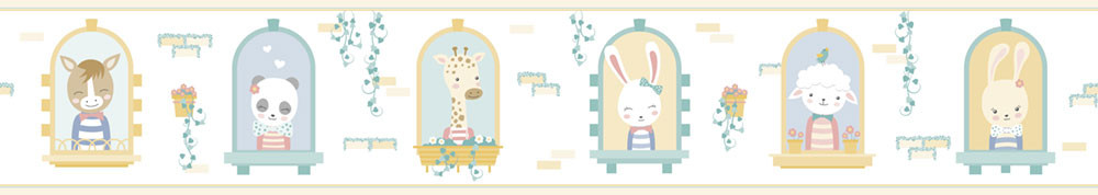 Image of Állatos bordűr 473-1