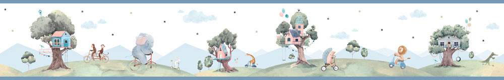 Image of Állatos bordűr 474-1