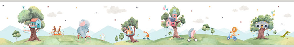 Image of Állatos bordűr 474-2