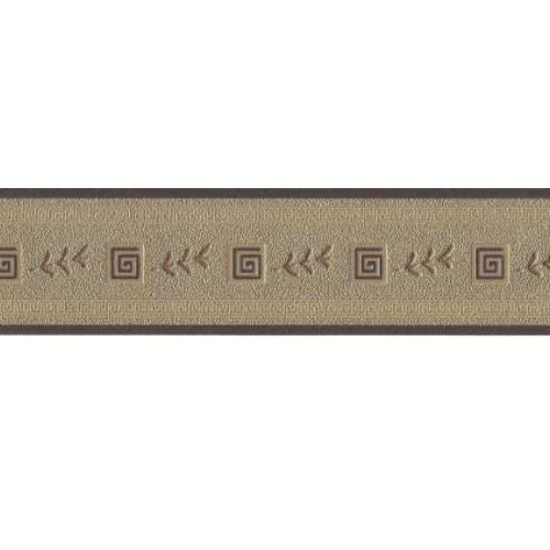 Image of Arany görög mintás bordűr 530-18