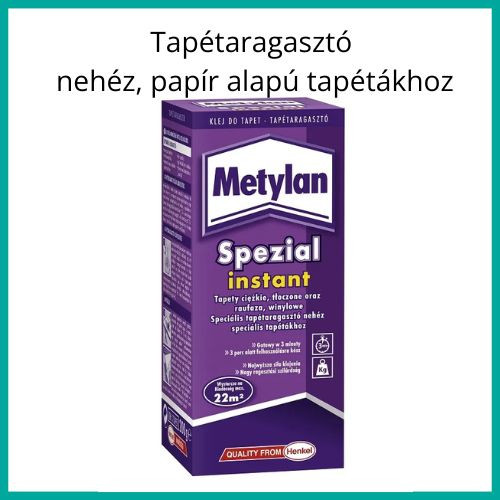 Image of Metylan spezial tapétaragasztó
