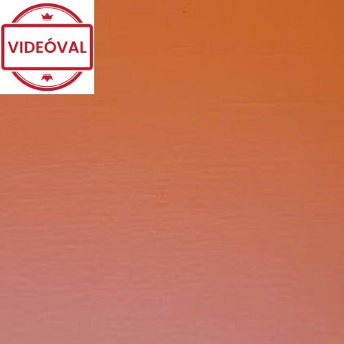 Image of Gekkofix/Venilia Saffron orange matt narancs egyszínű öntapadós fólia 55545