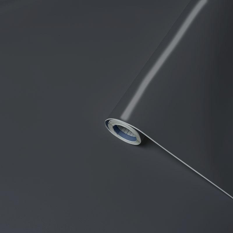 EGYSZÍNŰ MATT PRÉMIUM ANTHRACITE grafitszürke öntapadós fólia 56109 90cm x 2,6m EGYSZÍNŰ MATT PRÉMIUM ANTHRACITE grafitszürke öntapadós fólia 56109 90cm x 2,6m