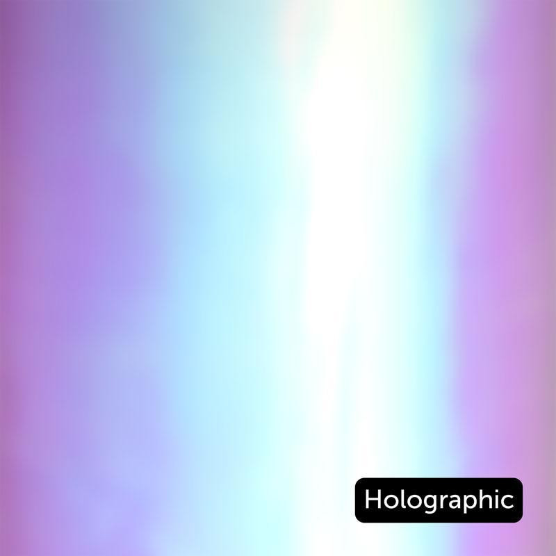 Gekkofix/Venilia Effect Flash Eddy holografikus öntapadós fólia 56540