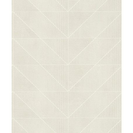 Image of Welcome home törtfehér geometria mintás tapéta 653915