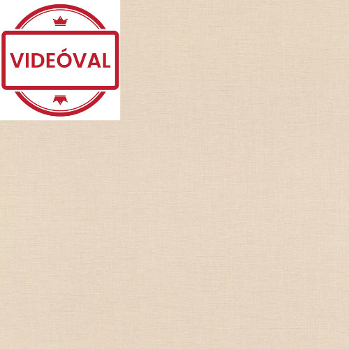 Image of AHK 690767 Strukturált felületű drapp tapéta