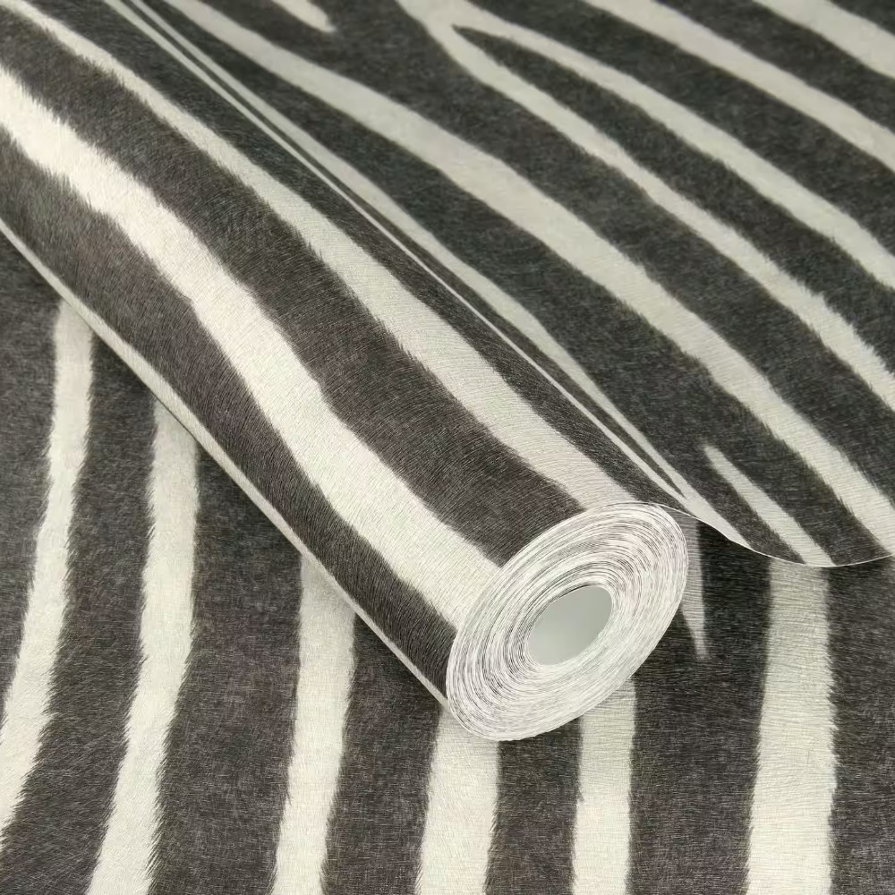 Image of African Queen élethű zebra mintás tapéta 751727