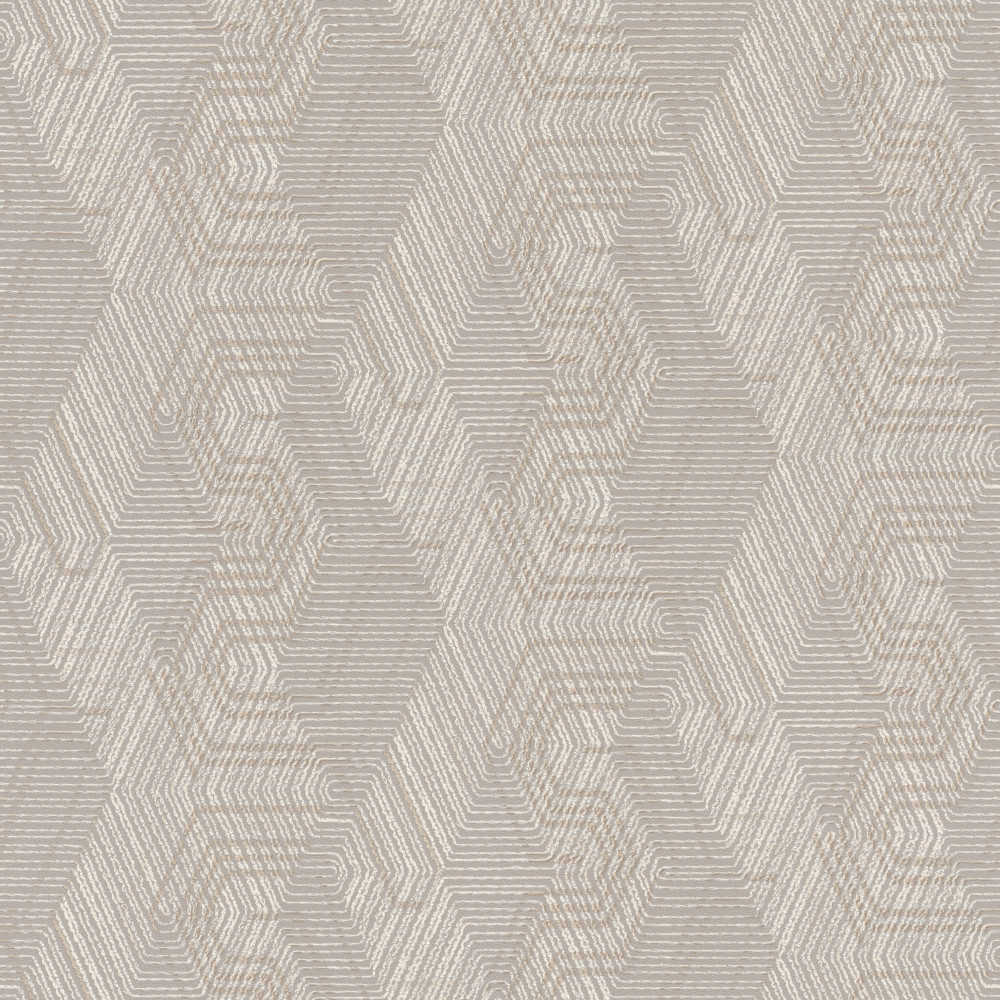 Image of African Queen törtfehér-bézs-szürke geometria mintás etno tapéta 751932