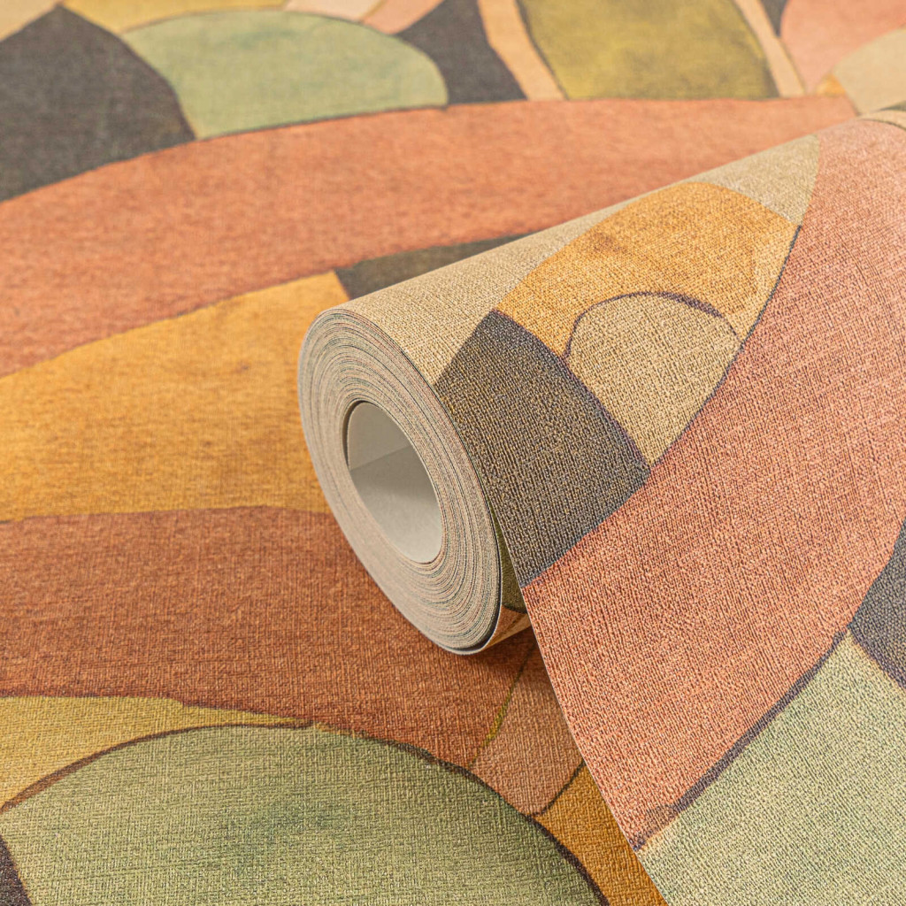 Image of Anna D 'Andrea absztrakt mintás tapéta 78214-3