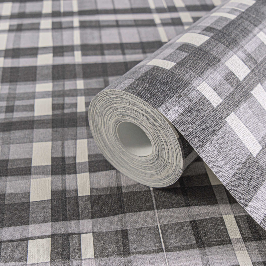 Image of Anna D'Andrea fekete-fehér tapéta 78224-4