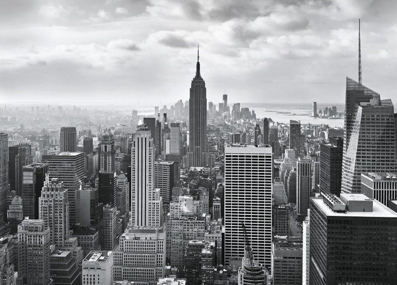 Image of New York City poszter 8-323.