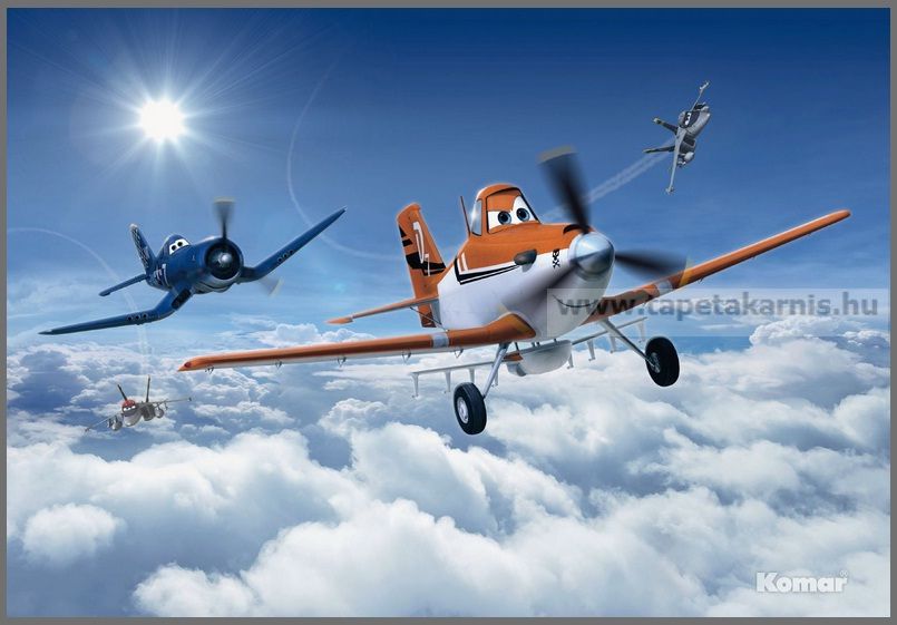 Image of Planes poszter 8465